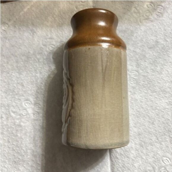 Beauce Canada Stoneware Spice Jar - Picture 2 of 6